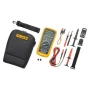 Fluke 87V-MAX/E2 KIT Industrial Electrician Combo Kit, 1000 V, 10 A